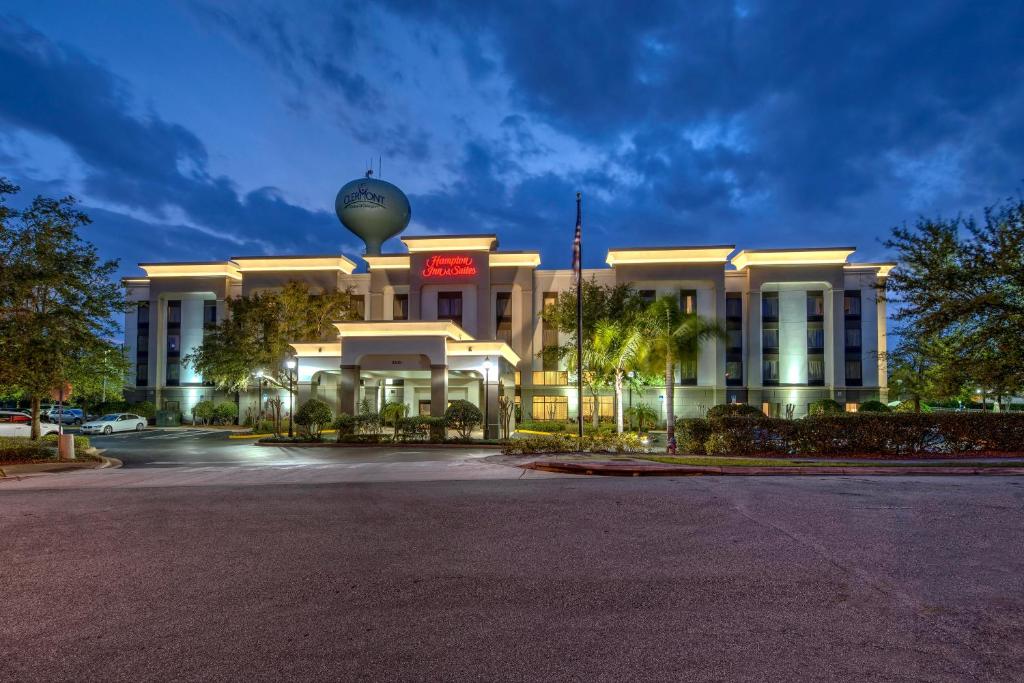 Hampton Inn & Suites Clermont Main image 1